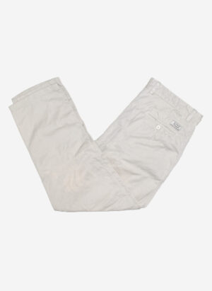 VINTAGE AVIREX CHINOHOSE HELLGRAU