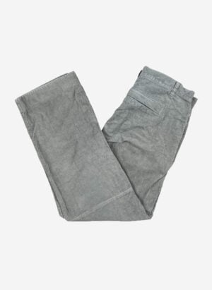 Vintage Calvin Klein Utility Cordhose oliv