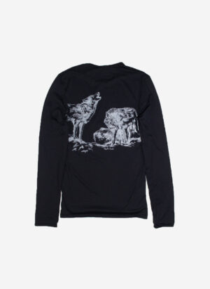 VINTAGE CAVALLI LONGSLEEVE