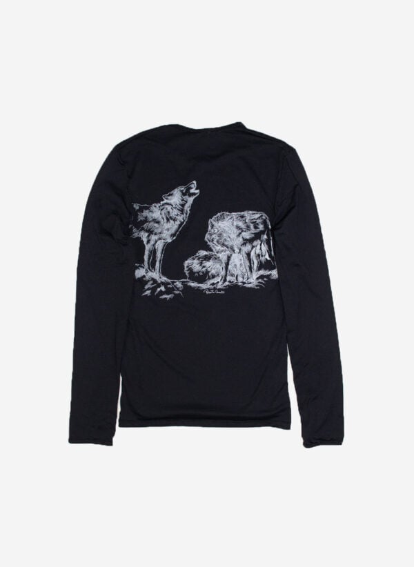 VINTAGE CAVALLI LONGSLEEVE – Bild 2