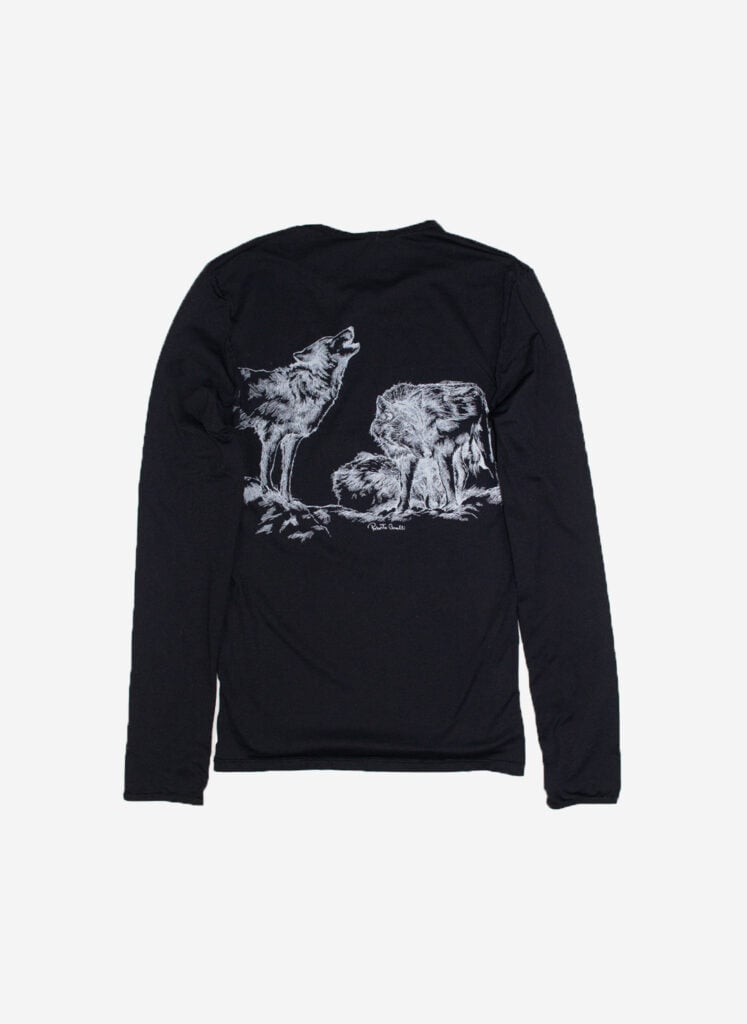 VINTAGE CAVALLI LONGSLEEVE