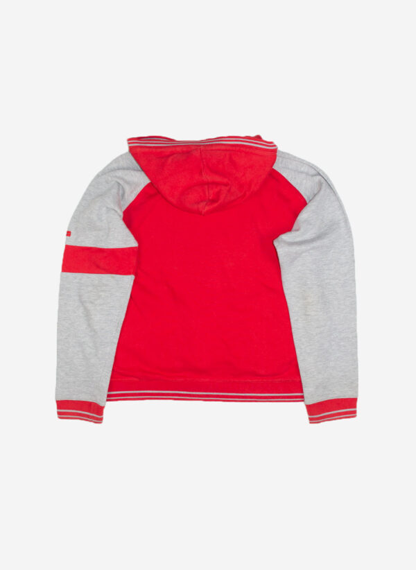 VINTAGE CHAMPION WAYNE STATE UNIVERSITY HOODIE – Bild 4
