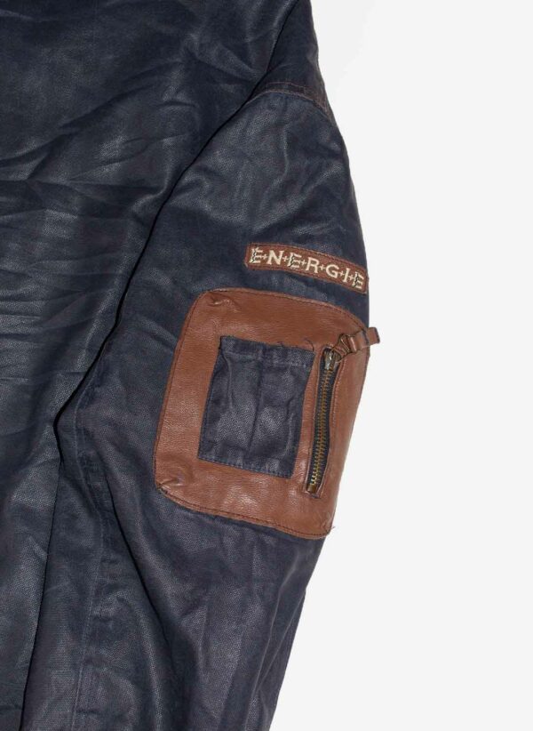 VINTAGE ENERGIE JACKE – Bild 4