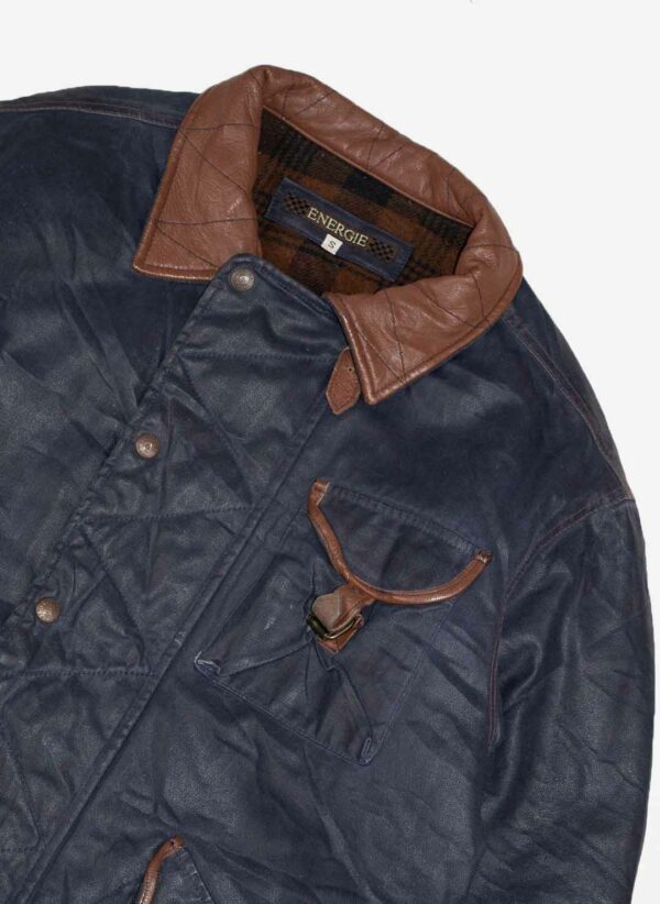 VINTAGE ENERGIE JACKE – Bild 3