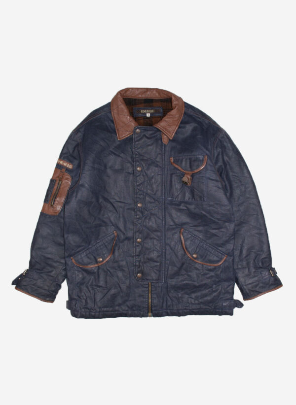 VINTAGE ENERGIE JACKE