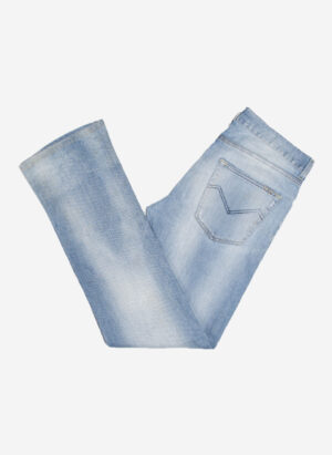 VINTAGE ENERGIE JEANS HELLBLAU