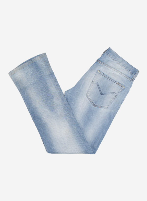 VINTAGE ENERGIE JEANS HELLBLAU