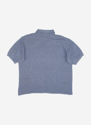 VINTAGE LACOSTE POLOSHIRT BLAU