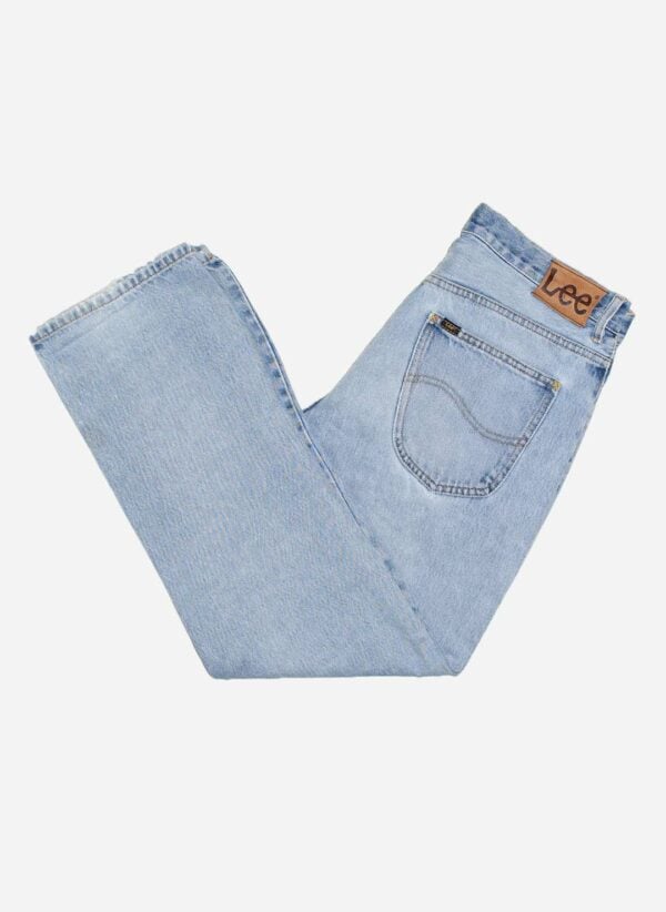 VINTAGE LEE JEANS DISTRESSED