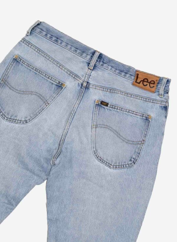 VINTAGE LEE JEANS DISTRESSED – Bild 3