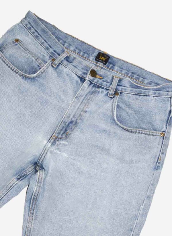 VINTAGE LEE JEANS DISTRESSED – Bild 4