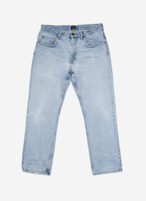 VINTAGE LEE JEANS DISTRESSED