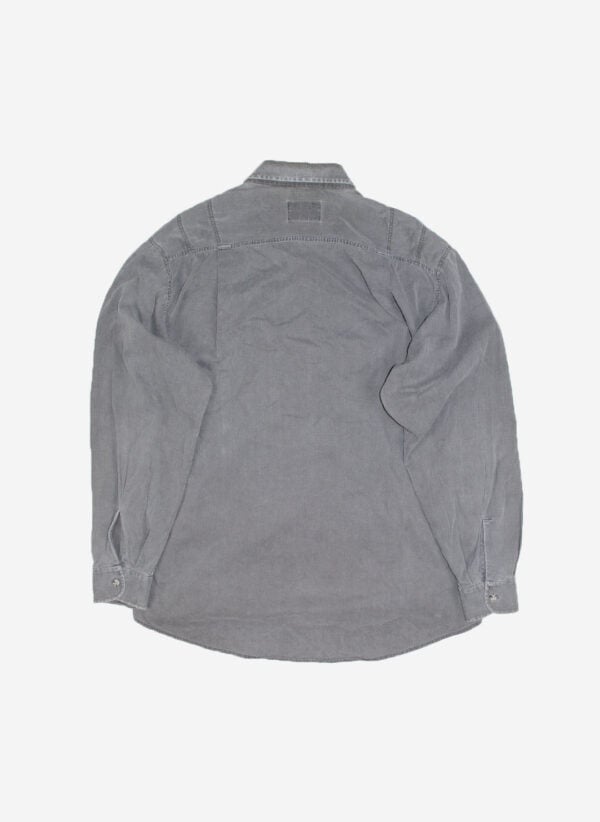 VINTAGE LEVI'S HEMD GRAU – Bild 2