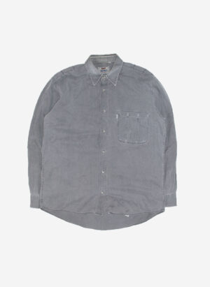VINTAGE LEVI’S HEMD GRAU