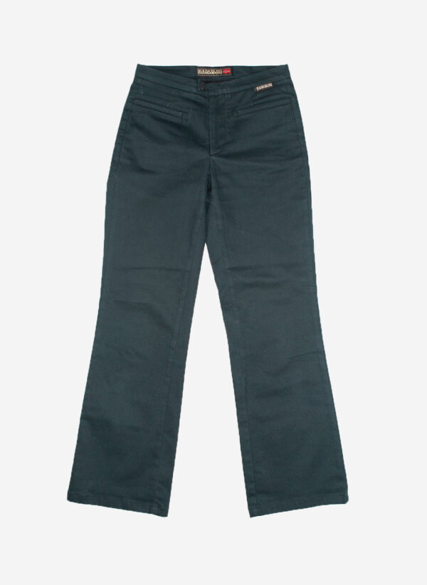 VINTAGE NAPAJIRI WOMEN'S FLARED PANTS – Bild 2