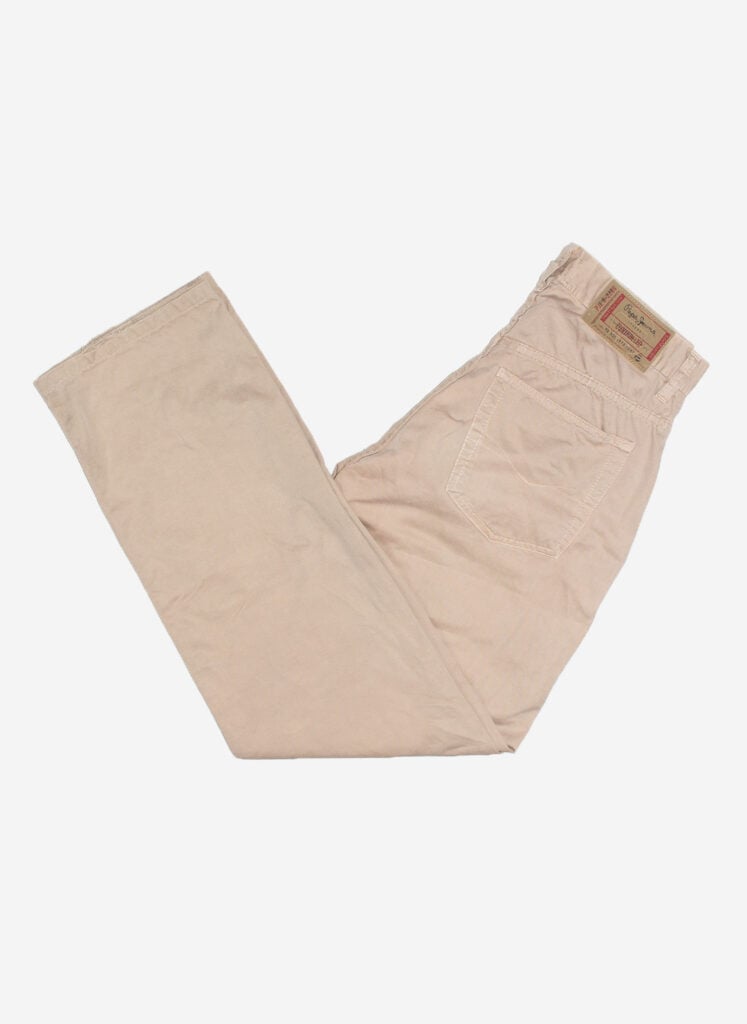 VINTAGE PEPE JEANS BEIGE