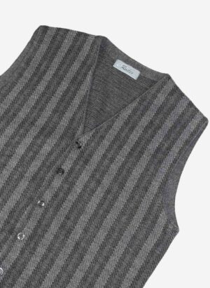VINTAGE RODES KNITVEST