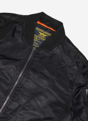 ALCOTT BOMBERJACKE SCHWARZ