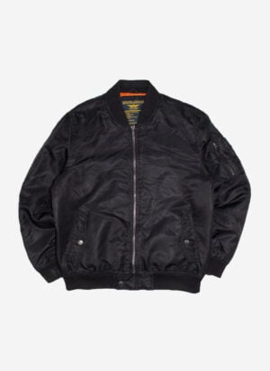 ALCOTT BOMBERJACKE SCHWARZ