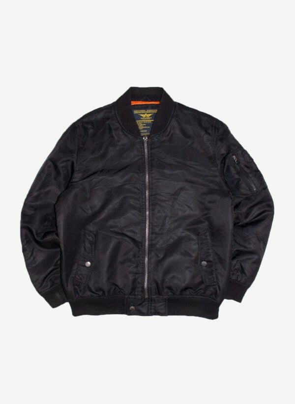 ALCOTT BOMBERJACKE SCHWARZ