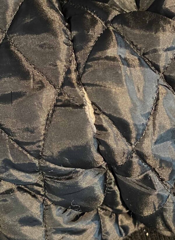 MILITEC BOMBERJACKE SCHWARZ – Bild 5