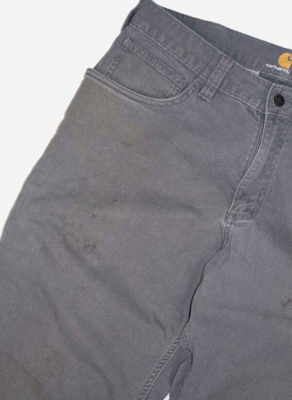 Carhartt Workwear Hose grau – Bild 4