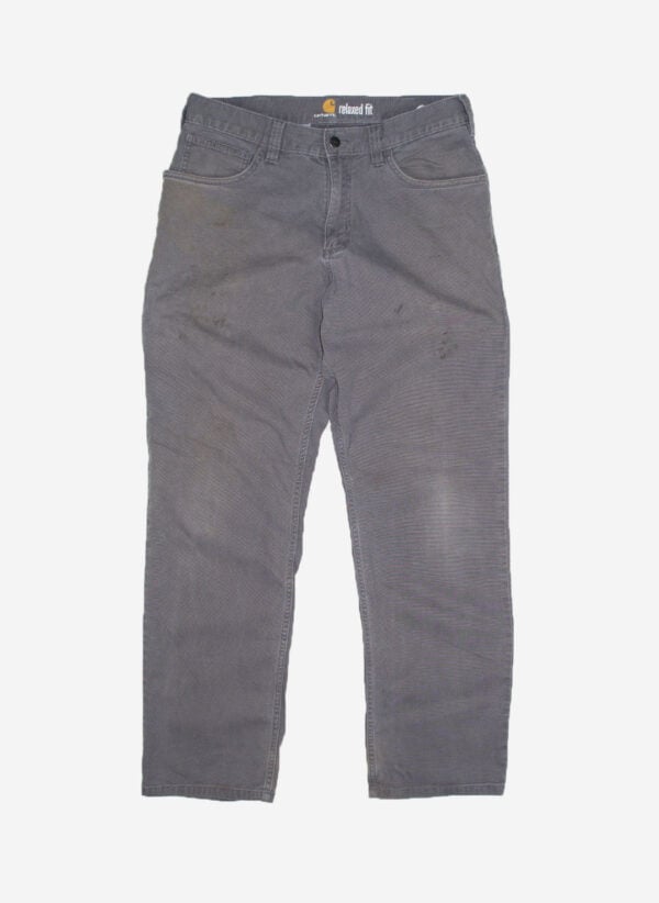 Carhartt Workwear Hose grau – Bild 2
