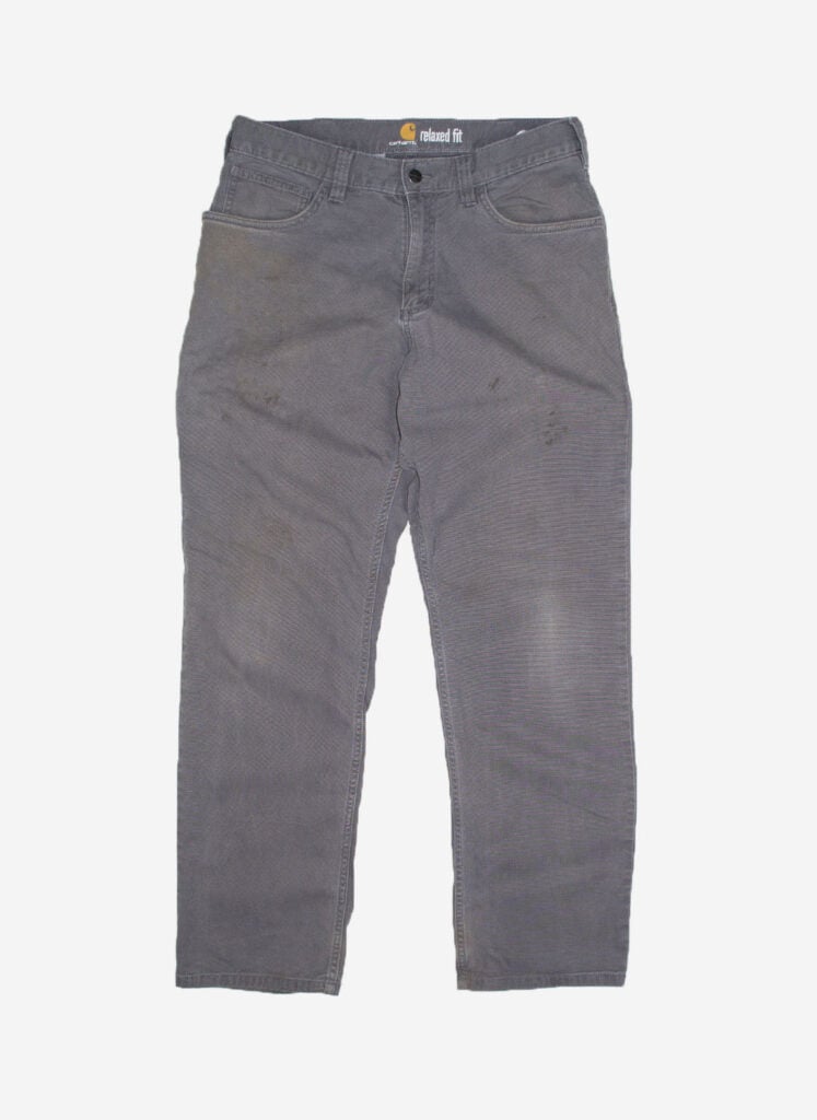 Carhartt Workwear Hose grau