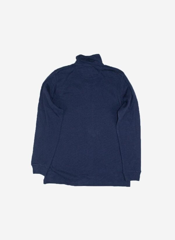 Chaps Half-Zip Deadstock navy – Bild 3