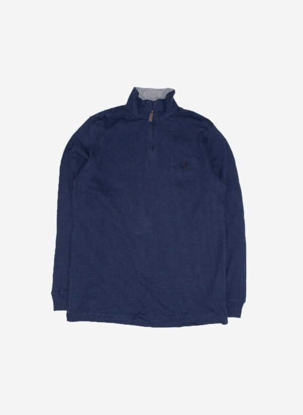 Chaps Half-Zip Deadstock navy
