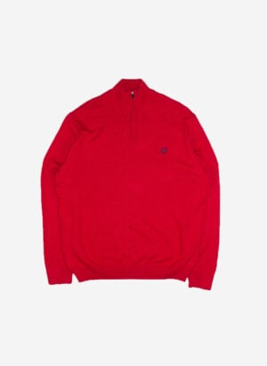 Chaps Half-Zip rot