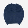 Chaps Knit Cardigan navy