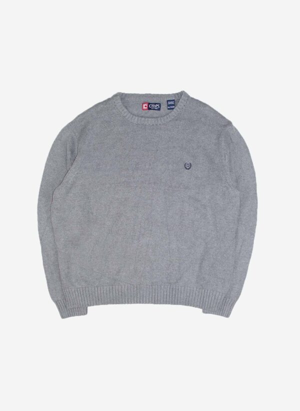 Chaps Knitsweater grau
