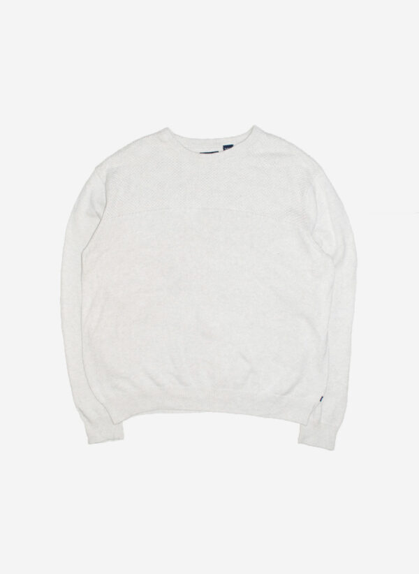 Chaps Knitsweater weiß