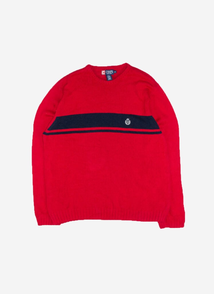 Chaps Knitsweater