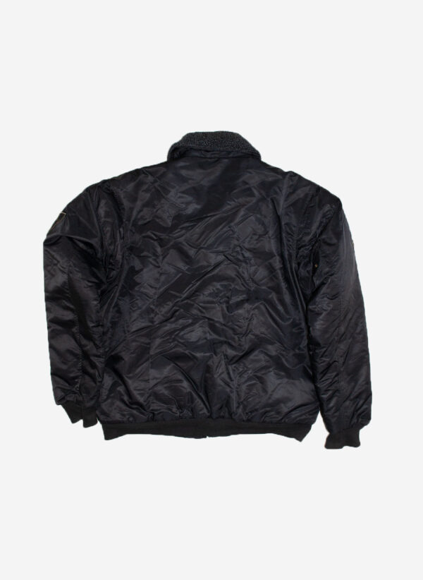 CROSSBALL BOMBERJACKE SCHWARZ – Bild 4