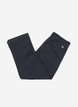DICKIES 874 WORKWEAR HOSE SCHWARZ WASHED