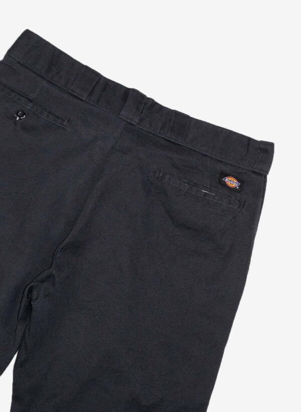 DICKIES 874 WORKWEAR HOSE SCHWARZ WASHED – Bild 3