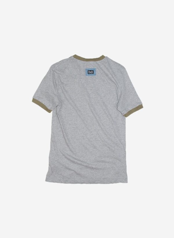 DOLCE & GABBANA GEORGE TOWN WOMEN'S T-SHIRT – Bild 3