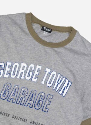 DOLCE & GABBANA GEORGE TOWN WOMEN’S T-SHIRT