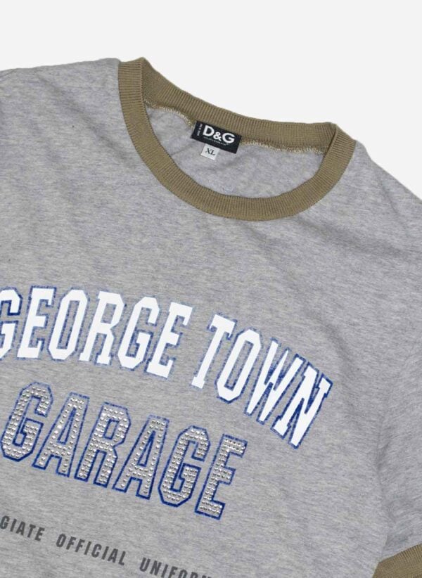 DOLCE & GABBANA GEORGE TOWN WOMEN'S T-SHIRT – Bild 2