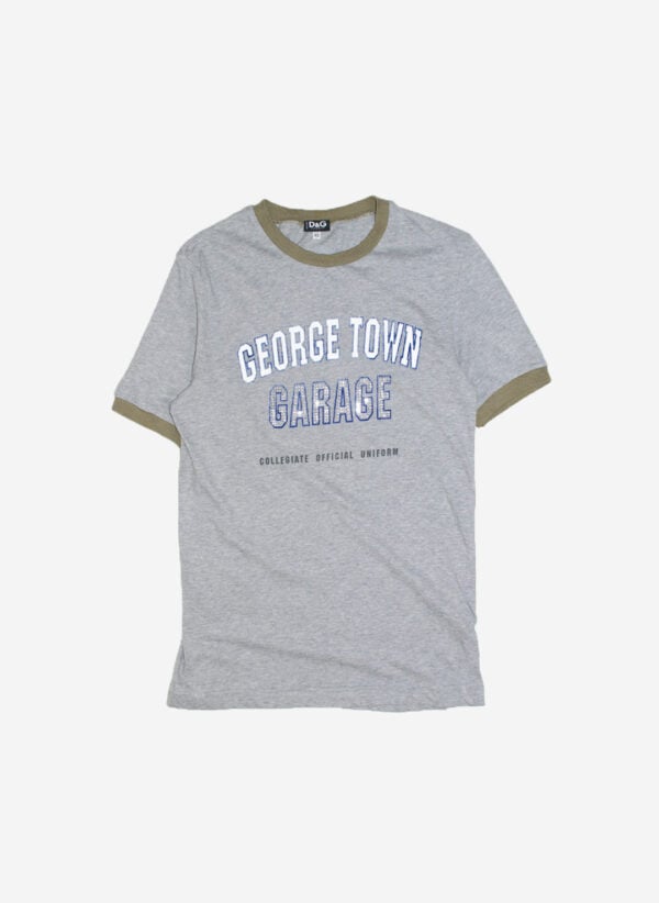 DOLCE & GABBANA GEORGE TOWN WOMEN'S T-SHIRT