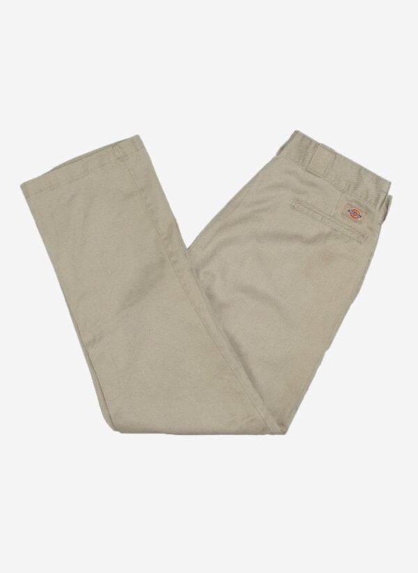 DICKIES 874 WORKWEAR HOSE BEIGE