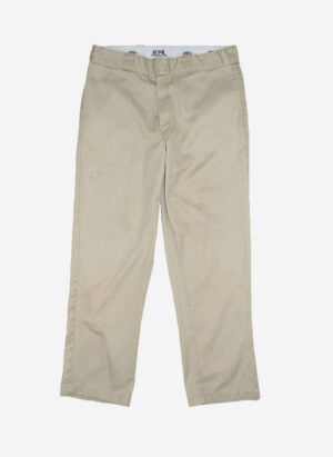 DICKIES 874 WORKWEAR HOSE BEIGE