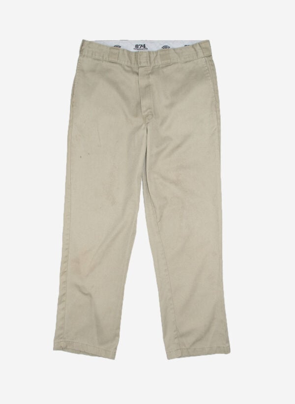 DICKIES 874 WORKWEAR HOSE BEIGE – Bild 2