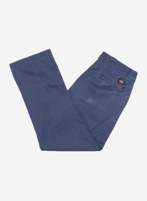 DICKIES 874 WORKWEAR HOSE BLAU WASHED