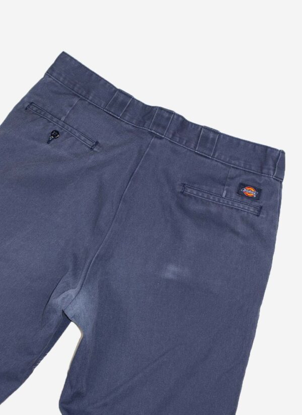DICKIES 874 WORKWEAR HOSE BLAU WASHED – Bild 3