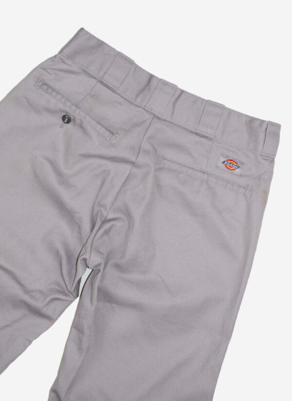 DICKIES 874 WORKWEAR HOSE GRAU – Bild 3
