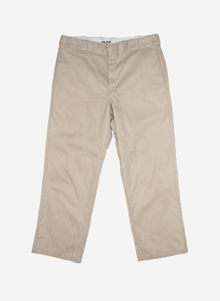 DICKIES 874 WORKWEAR HOSE BEIGE