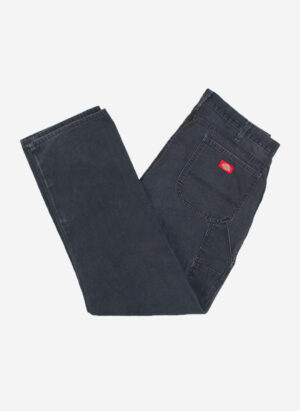 Dickies Carpenter dunkelgrau washed